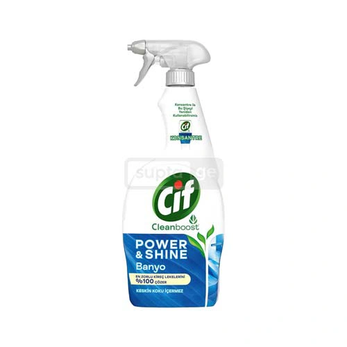 CIF Spray Bathroom Cleaner 750ml